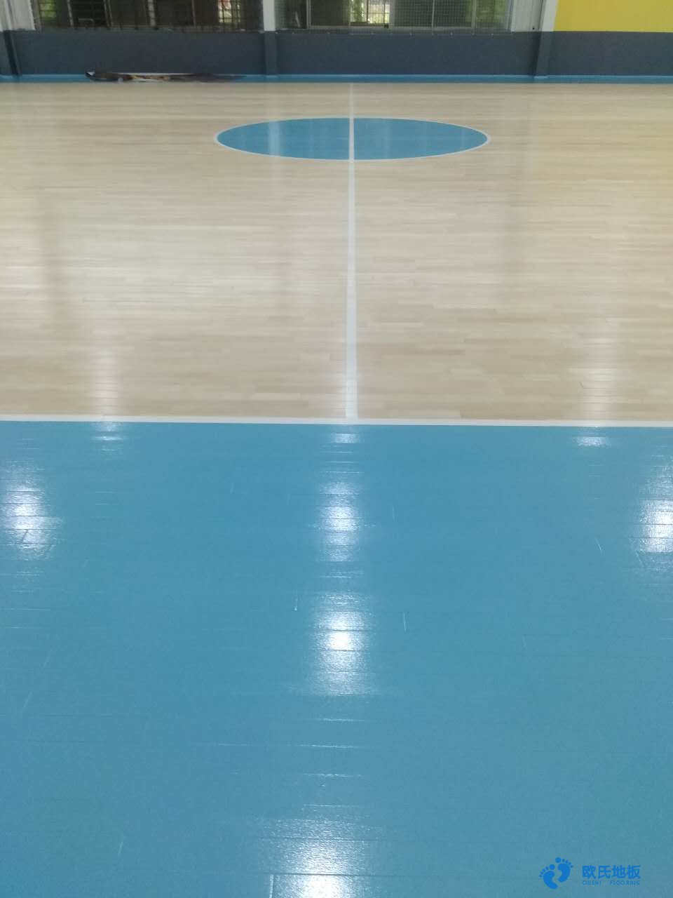 新華運(yùn)動木地板龍骨施工方案
