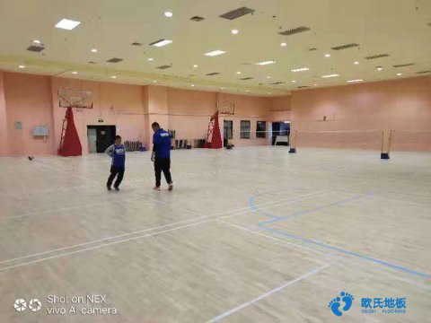 運動木地板部分破損怎么修復(fù)