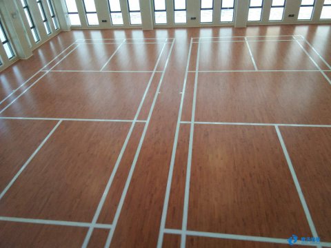 長春籃球木地板、羽毛球運動木地板生產廠家