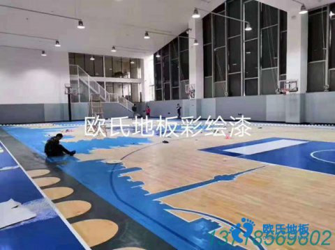 籃球館木地板防開裂、變形預(yù)防措施