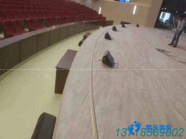 舞蹈木地板、舞臺木地板怎么選