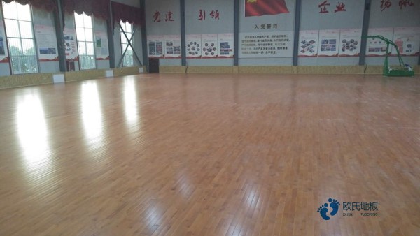 運(yùn)動(dòng)場木地板品牌排行榜1