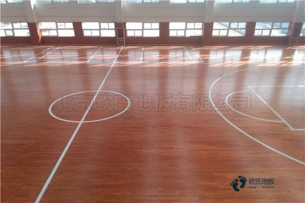 運(yùn)動(dòng)場地木地板品牌3