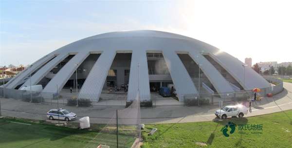雙龍骨體育場館地板保養(yǎng)知識(shí)2