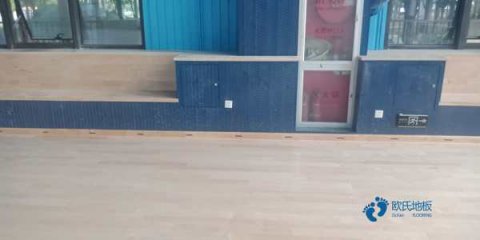 22mm厚籃球場(chǎng)地地板十大品牌