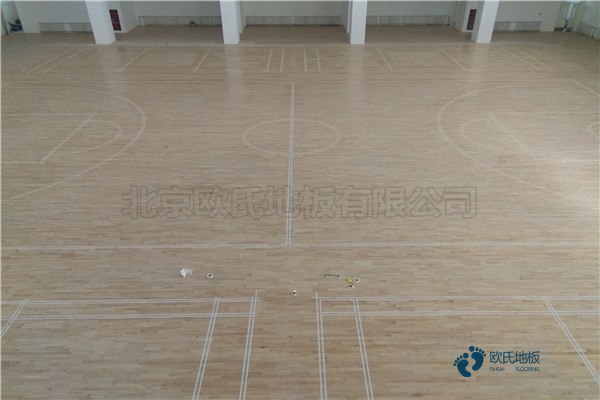 運(yùn)動場館木地板報(bào)價單