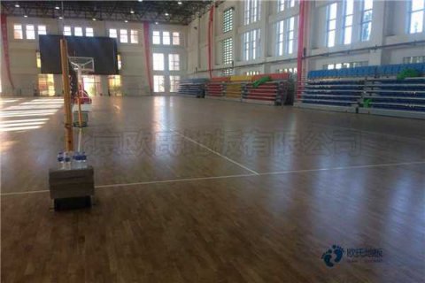 定制籃球運(yùn)動木地板品牌哪個好