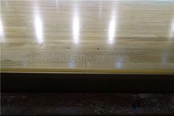 學(xué)?；@球場(chǎng)館木地板檢測(cè)報(bào)告3